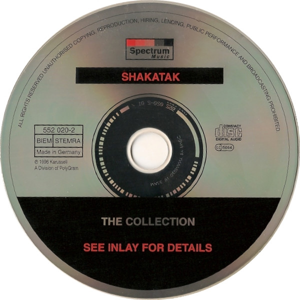 baixar álbum Shakatak - The Collection