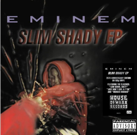 Eminem – Slim Shady Ep (2022, Vinyl) - Discogs