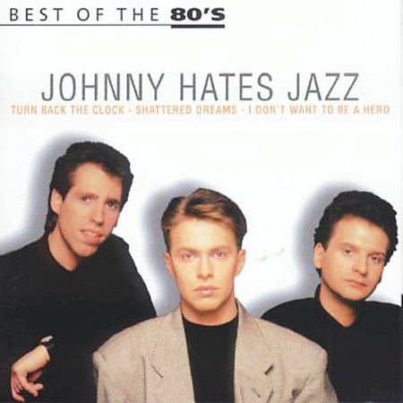 Johnny Hates Jazz – Johnny Hates Jazz (2000, CD) - Discogs