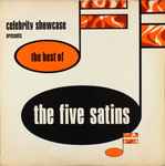 Cover of The Best Of The Five Satins, , Vinyl