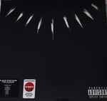 Cover of Black Panther The Album (Music From And Inspired By), 2018-05-10, Vinyl