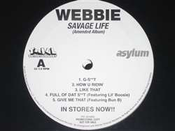 webbie savage life 2005 zip
