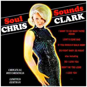 Chris Clark (2) - Soul Sounds album cover