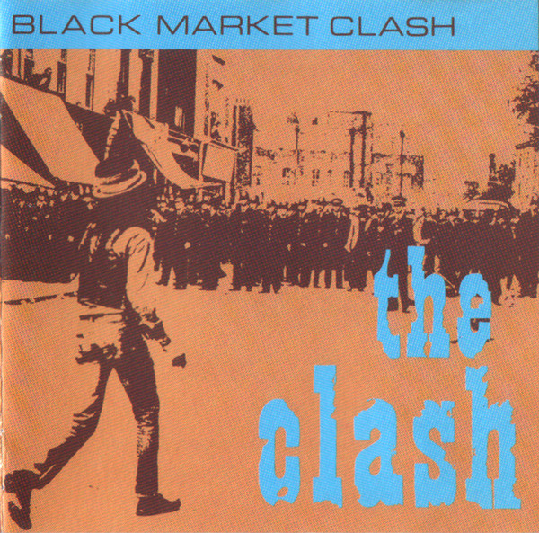 Album / The Clash / Black Market Clash