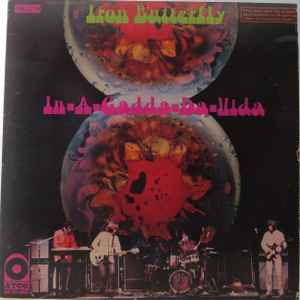 Iron Butterfly – In-A-Gadda-Da-Vida (1968, Vinyl) - Discogs