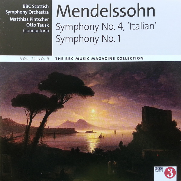 descargar álbum Mendelssohn - Symphonies Nos 1 4