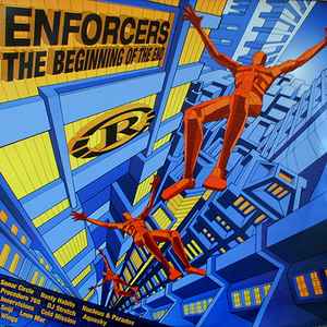 Enforcers: The Beginning Of The End - Various