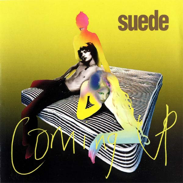Suede = スウェード – Coming Up = カミング・アップ (1996, CD ...