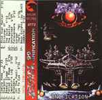 Cover of Unification, 1999, Cassette