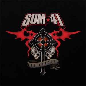 Sum 41 – Chuck (2004, Vinyl) - Discogs