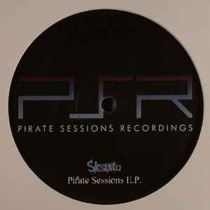 Pirate Sessions E.P. - Skepta