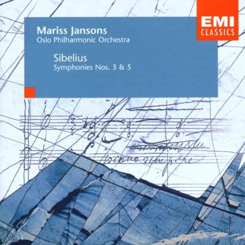 Mariss Jansons, The Oslo Philharmonic Orchestra, Jean Sibelius ...