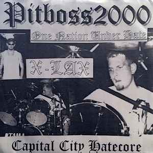 Pitboss 2000 / Empire Falls  7”EP