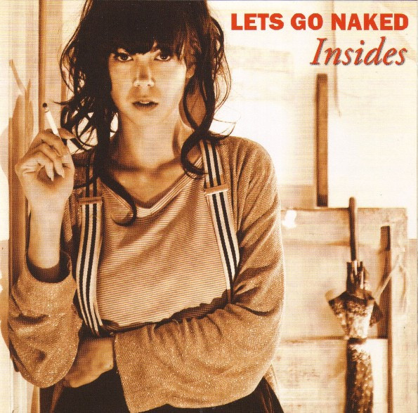 baixar álbum Let's Go Naked - Insides