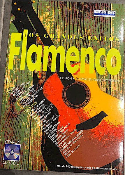 Flamenco (1997, A5 Digipack, CD) - Discogs