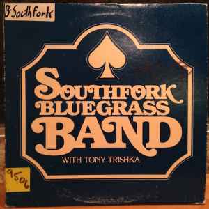 Southfork Bluegrass Band - Ace Of Spades album cover