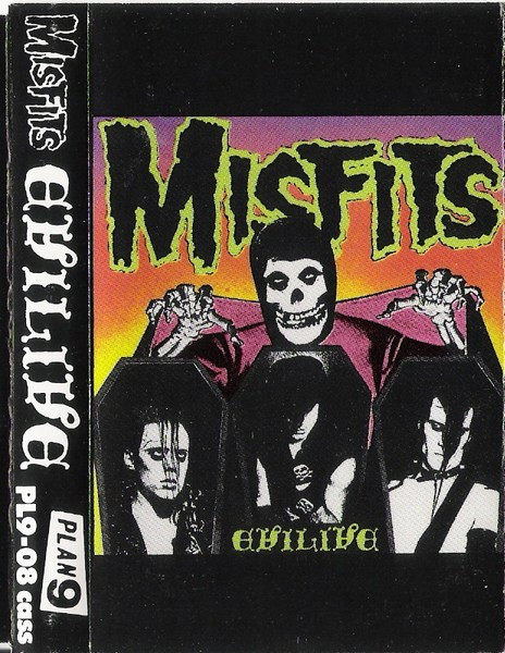 Misfits – Evilive (180gram, Vinyl) - Discogs