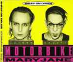 Cover of Motorbike / Mary Jane, 1992, CD