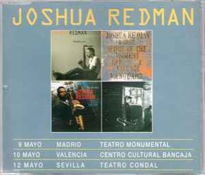 Joshua Redman - Headin' Home album cover