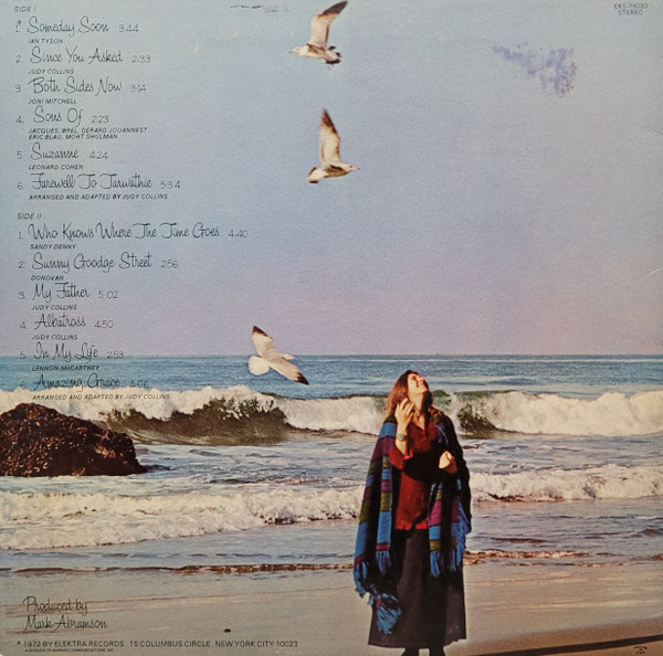 Album herunterladen Judy Collins - The Best Of Judy Collins