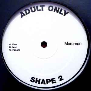 Marcman - Shape 2 album cover