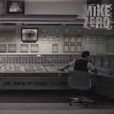 Mike Zero - The Shape Of Things To Come album cover