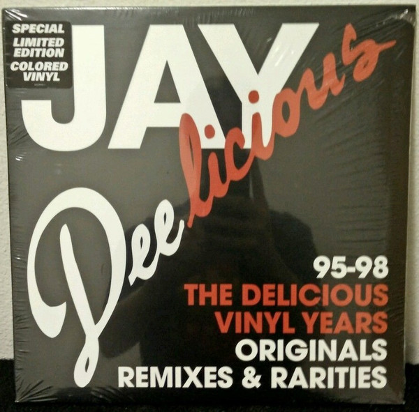 Jay Dee – Jay Deelicious: The Delicious Vinyl Years 95-98 (2007 