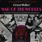 Cover of War Of The Worlds, 1972, Vinyl