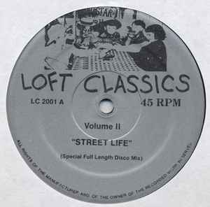 Various - Loft Classics (Volume II)