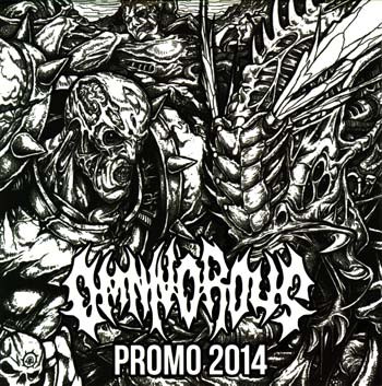 descargar álbum Omnivorous - Promo 2014