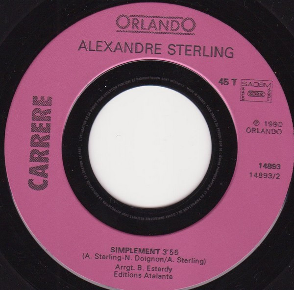 Album herunterladen Alexandre Sterling - Bal À Buckingham