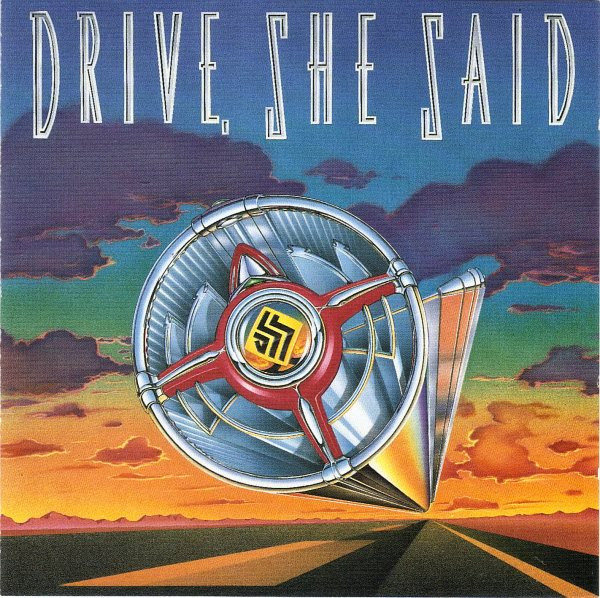 Drive, She Said – Drive, She Said (1989, CD) - Discogs