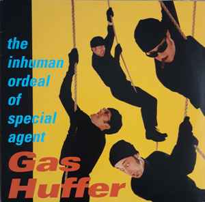 Gas Huffer – Just Beautiful Music (1998, Vinyl) - Discogs