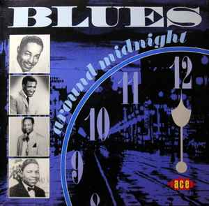 Various - Blues Around Midnight album cover