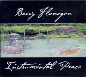 Barry Flanagan (2) - Instrumental Peace album cover