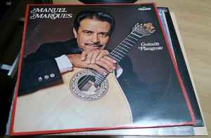 Manuel Marques - Guitarra Plangente album cover