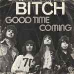 Cover of Good Time Coming, 1972, Vinyl