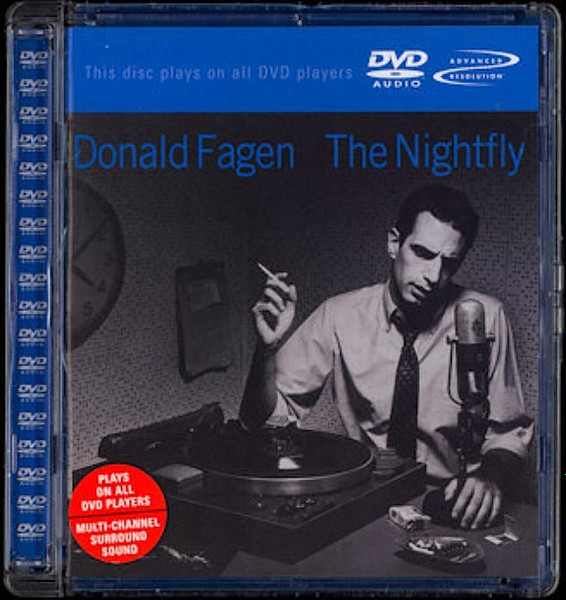 Donald Fagen – The Nightfly (2002, DVD) - Discogs