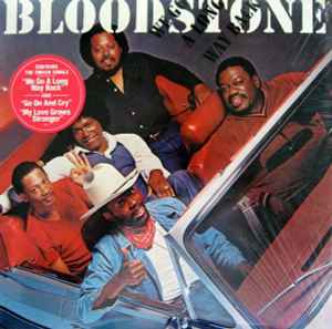 Bloodstone - We Go A Long Way Back album cover