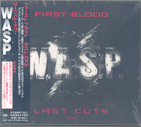 W.A.S.P. - First Blood Last Cuts | Releases | Discogs