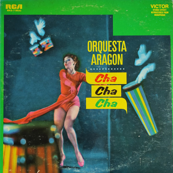 Orquesta Aragon Cha Cha Cha Vinyl Discogs