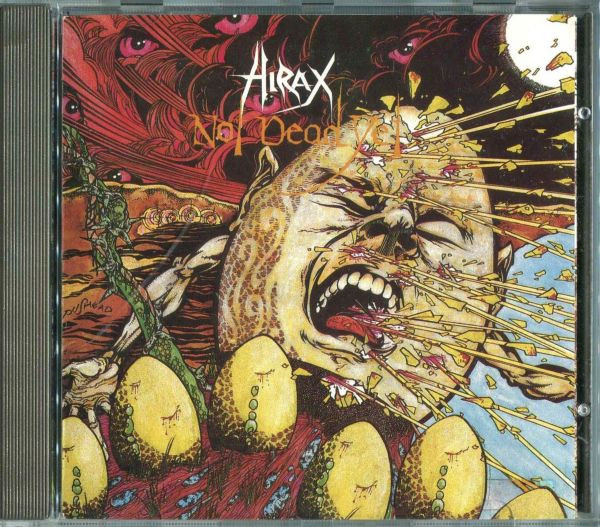 Hirax – Not Dead Yet (CD) - Discogs