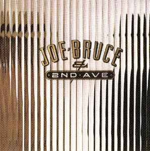 Joe Bruce & 2nd Avenue - Joe Bruce & 2nd Avenue album cover