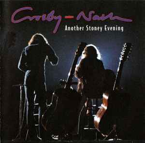Crosby & Nash - Another Stoney Evening album cover