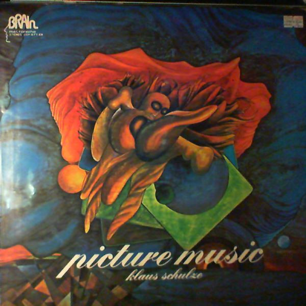 Klaus Schulze – Picture Music (1976, Vinyl) - Discogs