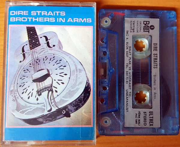 Dire Straits – Brothers In Arms (2015, Gatefold, 180g, Vinyl