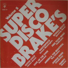 Super Disco Brake's Volume Five (Vinyl) - Discogs