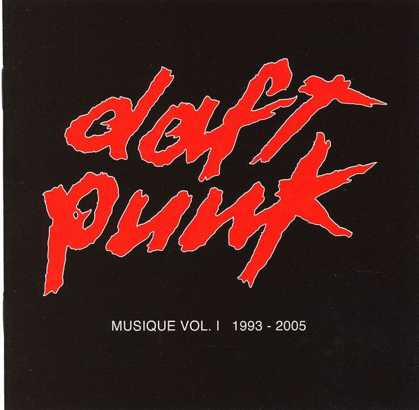 Daft Punk – Musique Vol. 1 1993-2005 (2006, CD) - Discogs