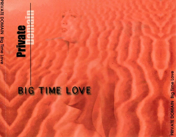 télécharger l'album Private Domain - Big Time Love