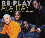 Cover of Ala Day - Ik Leef Alleen Voor Jou, 1998, CD